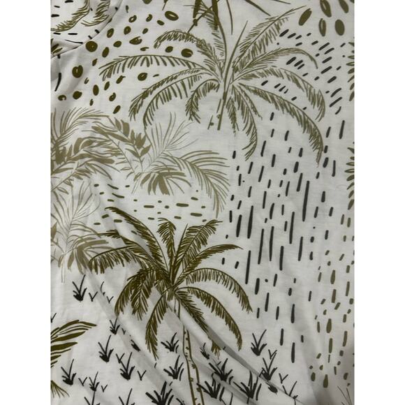 Lularoe Liv Tshirt Top 2XL (22-24) Palm Tree Tropical Plant Vacation Island NWT - Picture 5 of 5